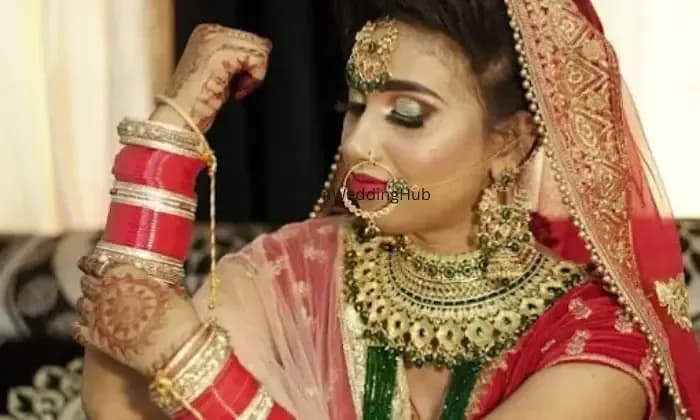AR HD BRIDAL MAKEUP STUDIO