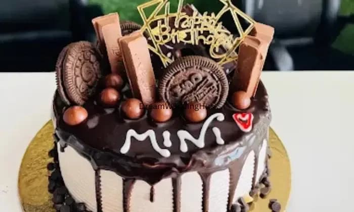 FlowerNCake Junction