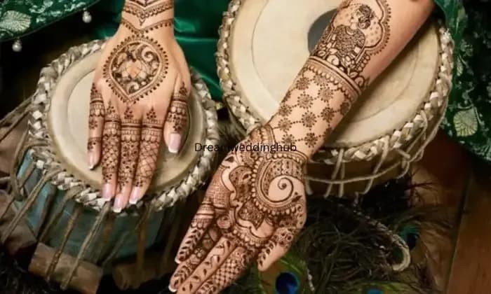 Prativa Mehendi arts
