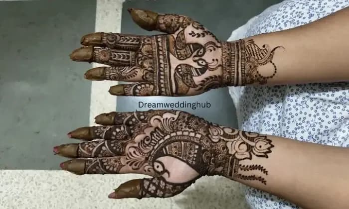 Sweety Mehndi Artist