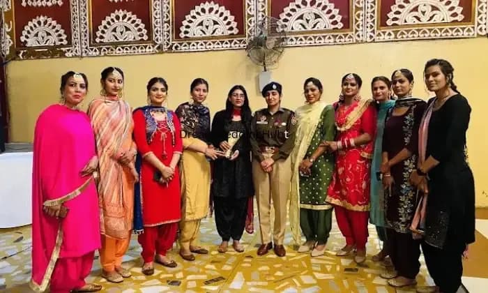 Kohinoor Bhangra Group Nawanshahr