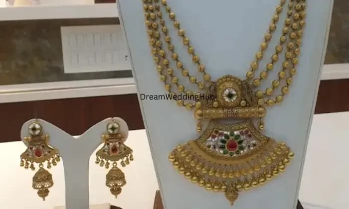 Padmavati Gold Palace