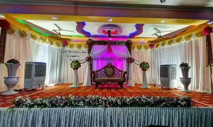 MMS Wedding Decorators