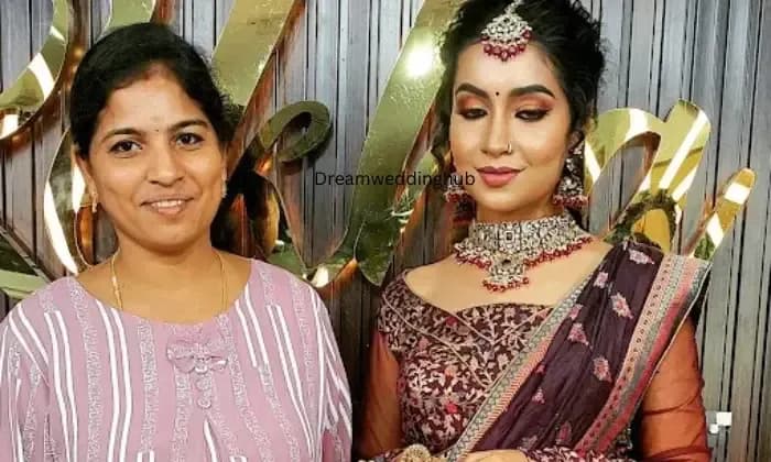 LATHAS MAKEUP STUDIO SRIKAKULAM