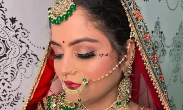 Manisha Makeup magic