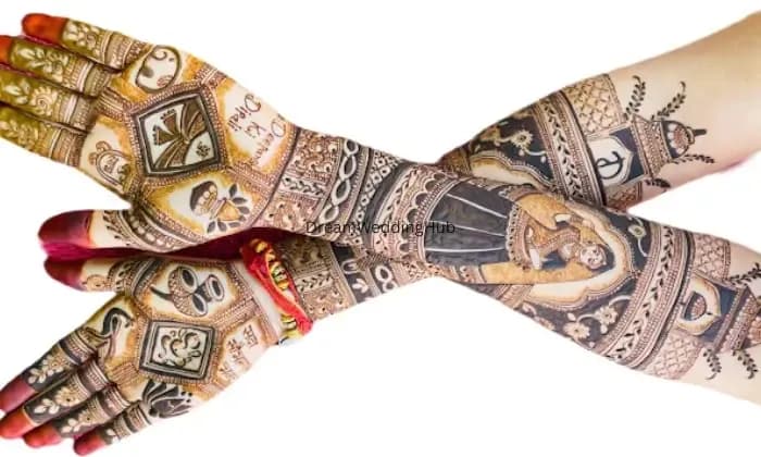 Mehandi Designer Kirti