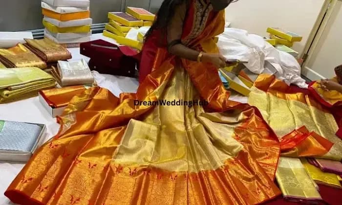 Jinkas Maangalya silks