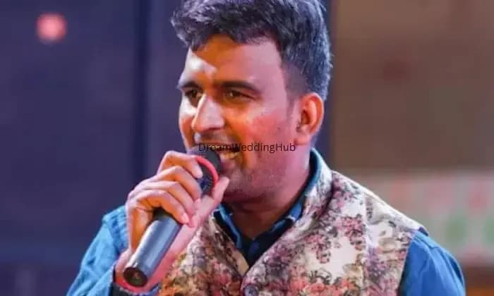 Best Anchor Gaurav Sharma