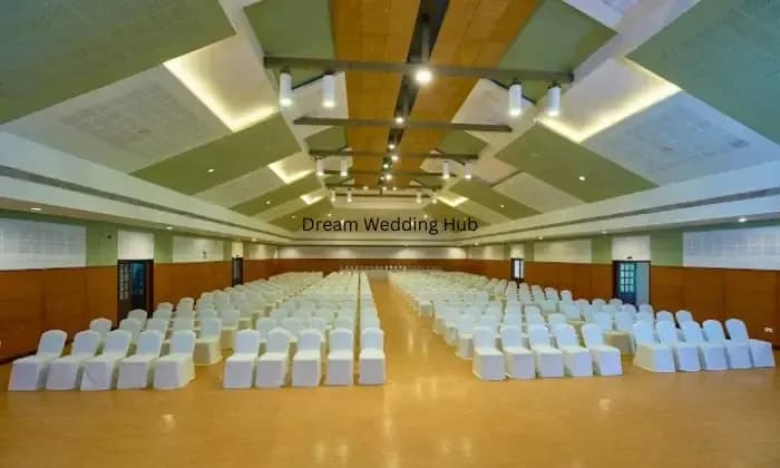 The Raviz Convention Centre