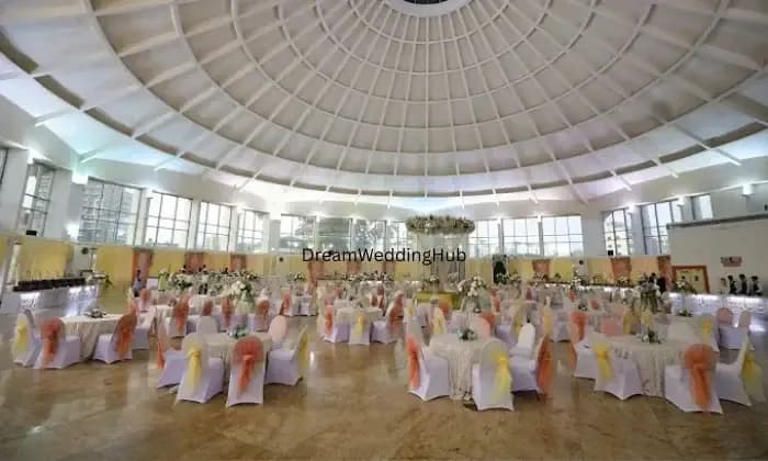 TMA Pai  International  Convention