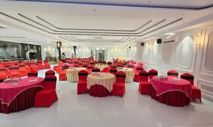 Siddhi Vinayak Banquet