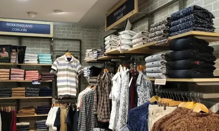 Peter England Showroom Kolar