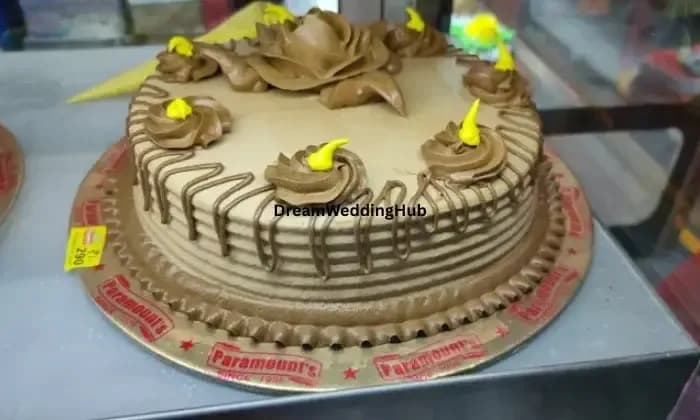 Paramounts Cake Shop