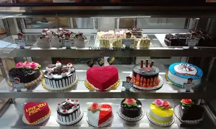 Ashapura Cake N Juice Ice cream