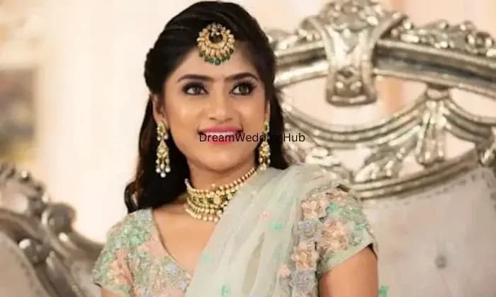 Bridal Makeup Artist in Tirupur