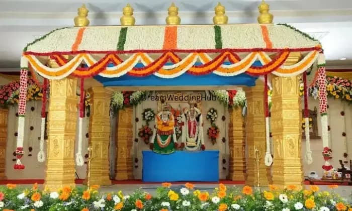 Ayyappa decorators
