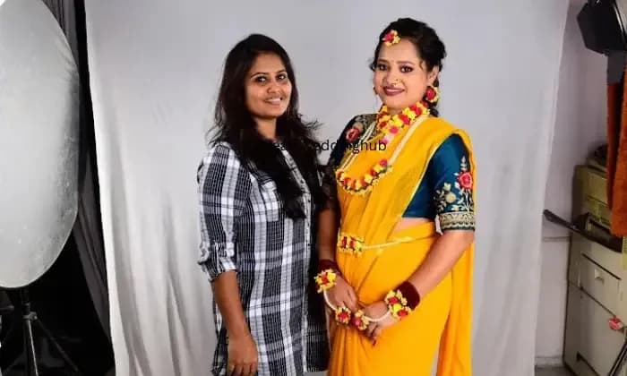 Geetahaircare  makeover