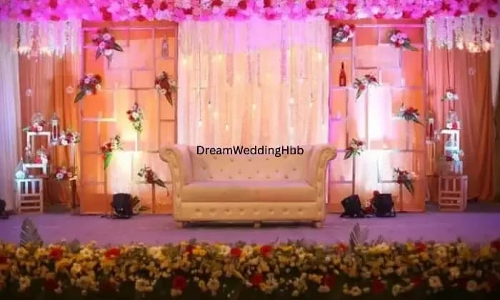 Aasai Wedding Decorators