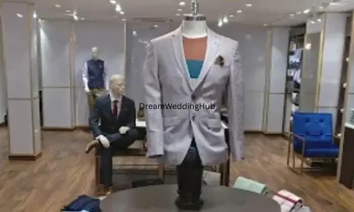 Louis Philippe Exclusive showroom