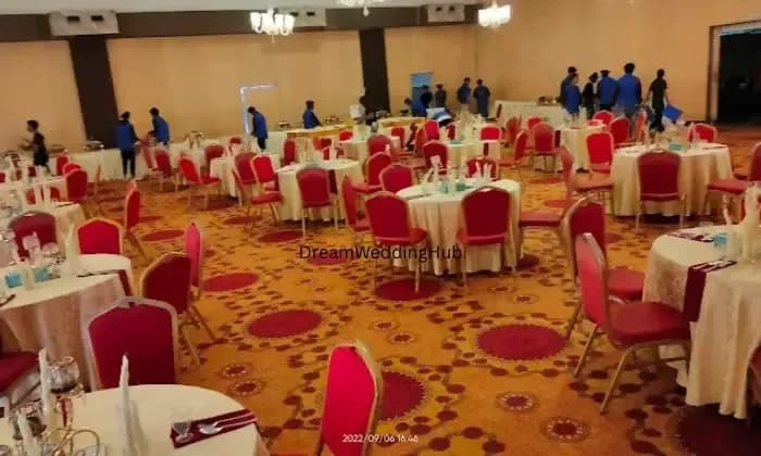 Lourdes Centenary Hall