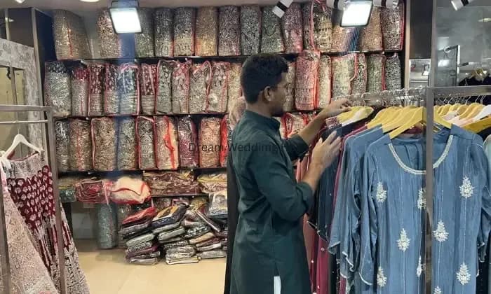 WEDDING COLLECTIONS mahbubnagar