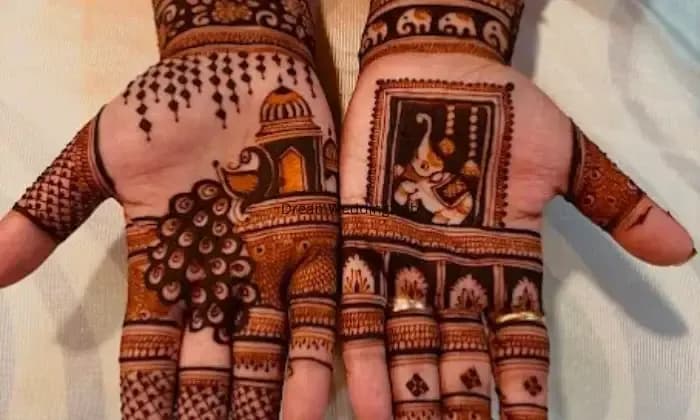 Neha Mehendi Designer