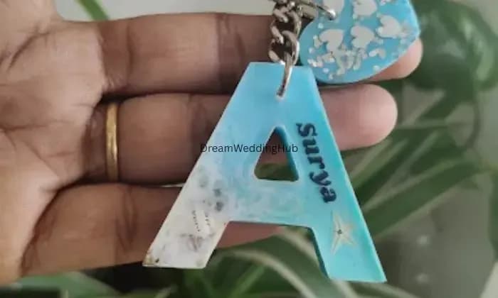 Aksha resin art pondicherr