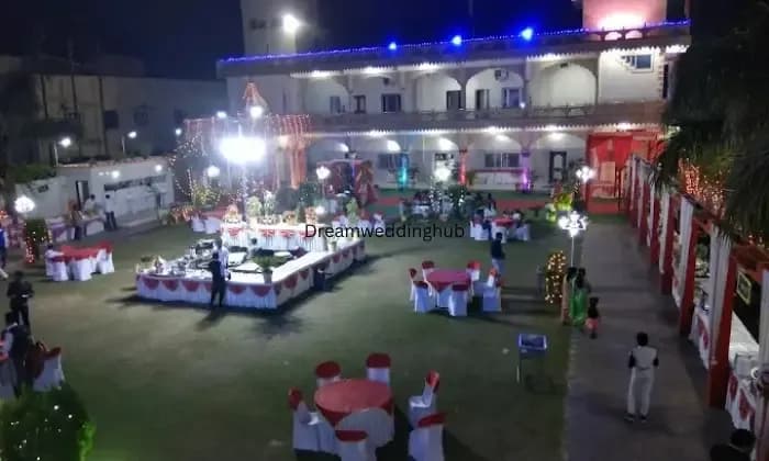 Kashyap Marriage Hall