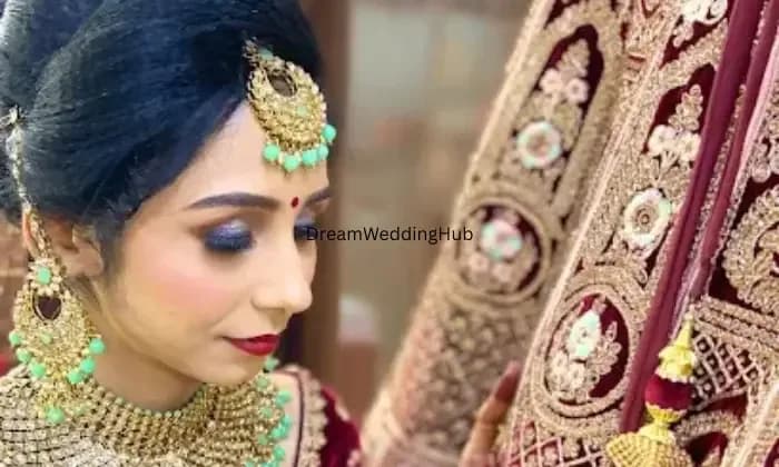 Bridal Makeup Artist Dwarka