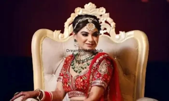 Rush Salon Makeup Artist