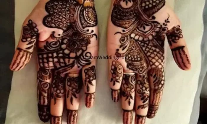 Thaara Mehandi Art