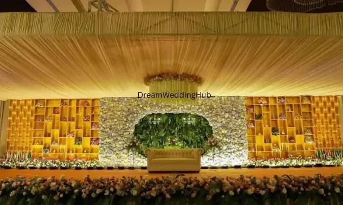 Ganapathy Wedding Decors