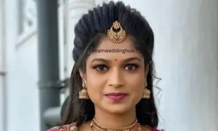 Makeover by harshitha srikantha