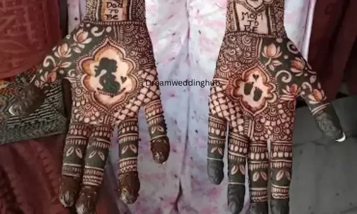 Swathi Mehendhi arts