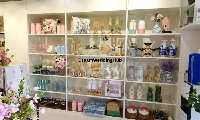 Sri Satyadeva Ambient Home Decor