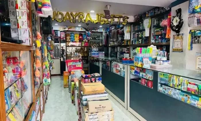 Udayraj Gifts and novelties