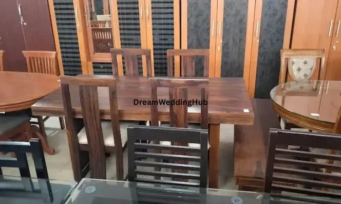 Vivek Furniture and Interiors