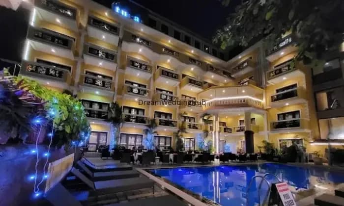 Resort De Alturas Candolim