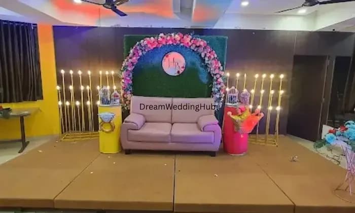 Keshavi event decor