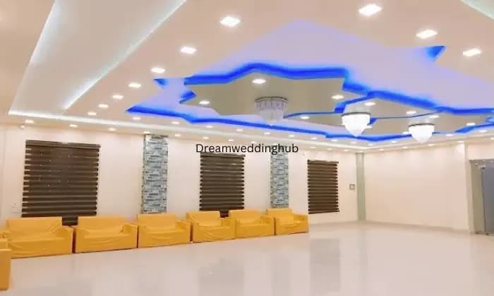 B P M Garden  Marriage Place