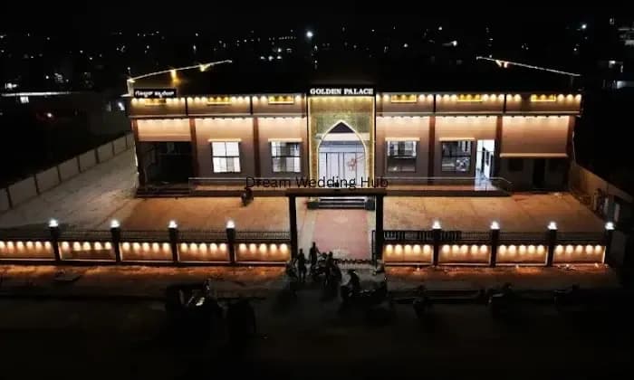 Golden Palace Davangere