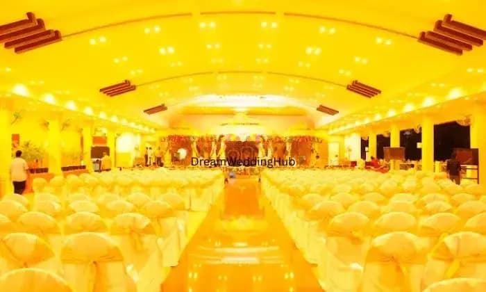 SRMT Function Hall