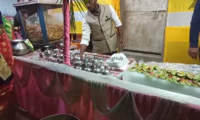 Chatterjee caterer