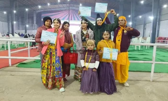 Amit and Shalu Dance Studio