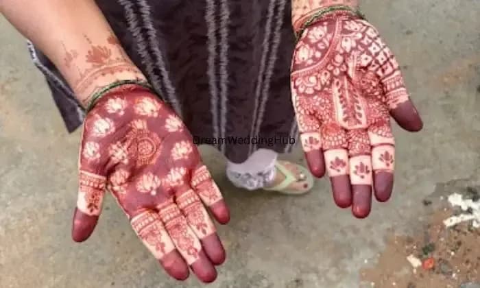 Hosur mehandi artist