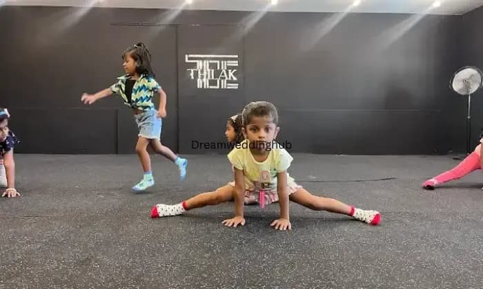 THILAK DANCE Vandanam