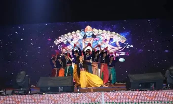 INDIA CHOREOGRAPHERS CLUB