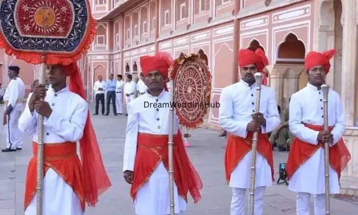 AV Baraat DJ on Wheel Service in Jaipur