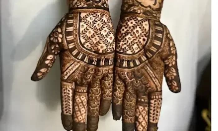 Mehendi studio by Nandhini