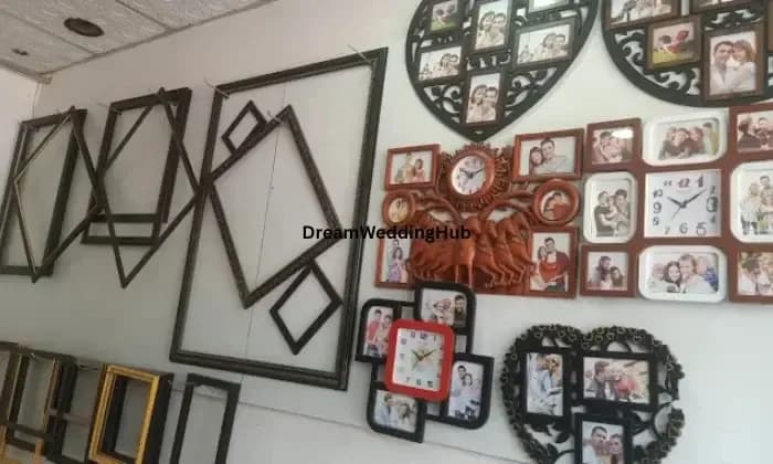 Dc wedding studio and frame  gifts